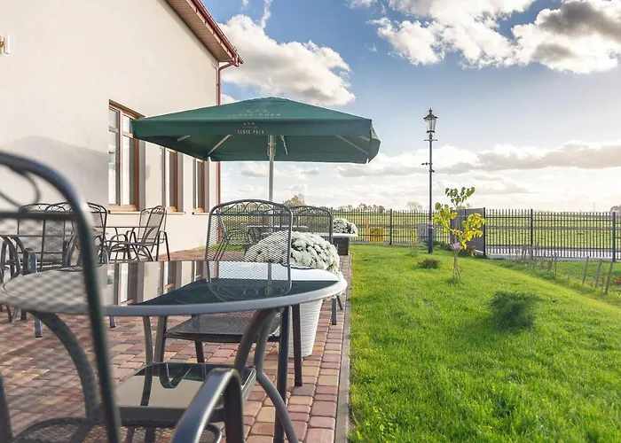 Dom Zlote Pola Гданьск