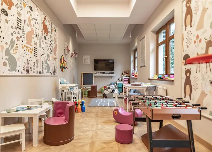 Hotel Dom Zlote Pola Gdańsk