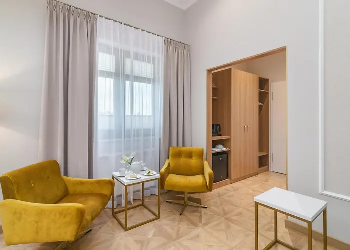 Hotel Dom Zlote Pola Gdańsk