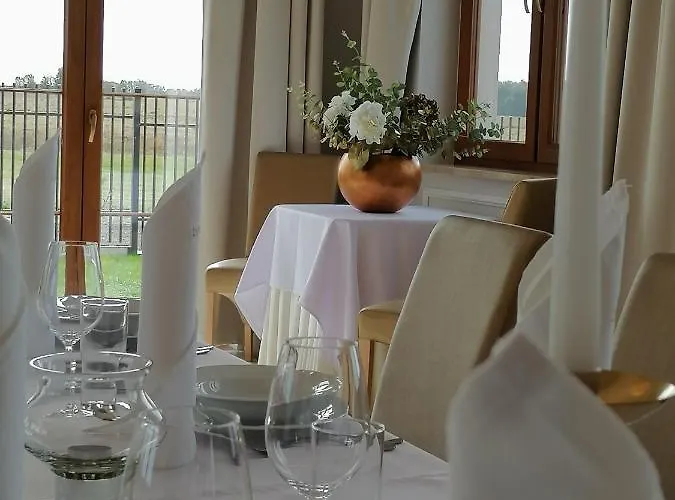 Dom Zlote Pola Отель Гданьск