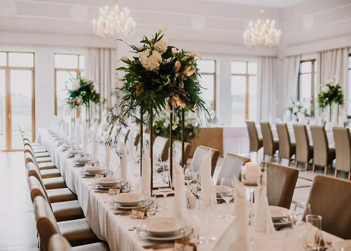 Отель Dom Zlote Pola Гданьск